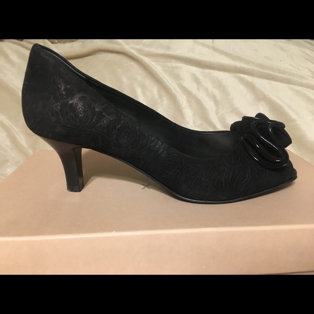 Alex Marie heels